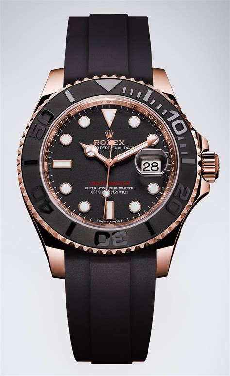 rolex yacht-master 116655 everose gold|rolex yachtmaster gold watch.